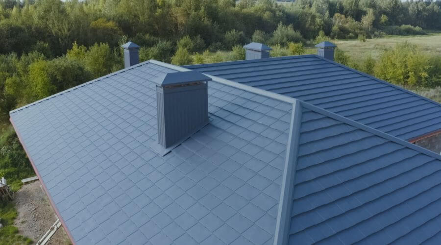 Metal Roofing Installation in Willard, NM